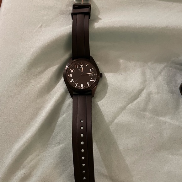 Swiss Army 241151 Men Victorinox - Swiss Army Brown Watch